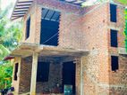 🏡✨ ලක්ෂ 98කට අඩක් නිම කළ දෙමහල් නිවසක් / UP 12848