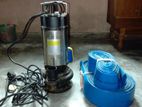 Submersible Sewage Pump