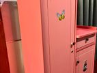 ළමා Pink Dressing Table