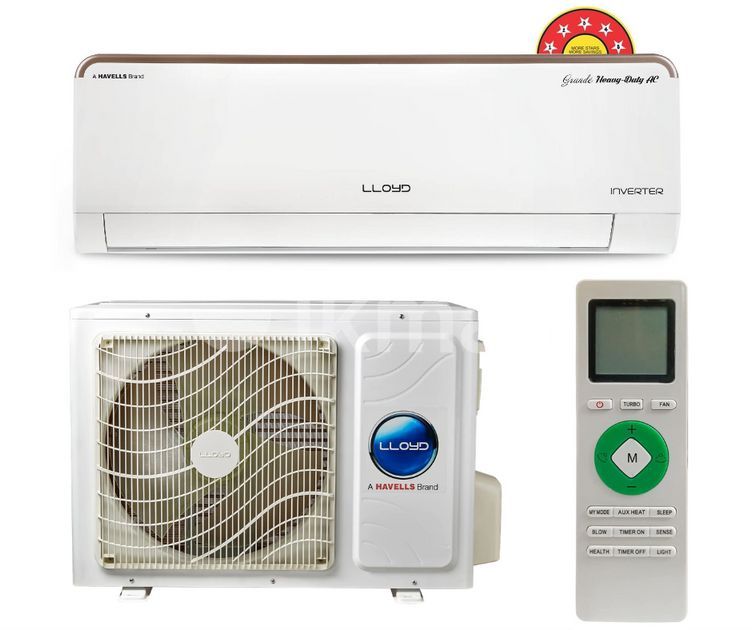 Series Inverters Layout LLOYD 18000BTU Inverter Air Conditioner Economical Series for Sale in ...