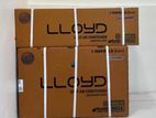 Lloyd Havells 12000 Btu Slip Type (non Inverter) Brand New Ac