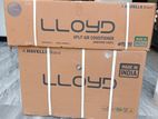 Lloyd( Havells Product ) Non Inverter Brand New Air Conditioner R32 Gas