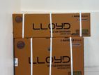 Lloyd Indian 12000Btu slip type (Non Inverter) Brand New AC