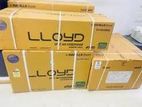 Lloyd Indian 12000btu Slip Type (Non Inverter) Brand New Ac