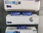 Lloyd Indian 12000Btu Slip Type (Non Inverter) Brand New AC