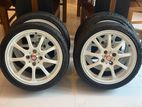 Lm Sports Alloy Wheels 16 Size Rims
