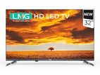 LMG 32 Inch Slim Edge HD TV