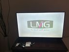 LMG 32 inch TV NOT USED MUCH