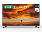 LMG 32" LED HD Full Screen Television