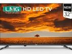 LMG 32'' Slim Edge HD LED TV