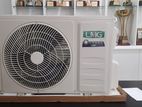 LMG AIR Conditioner 12000 BTU Non Inverter -R32