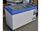LMG Display Freezer 336L – (LMGNCSD(W)-336)