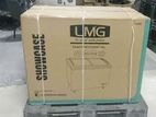LMG Glass Top Deep Freezer 256L (LMGNCSD(W)-256)