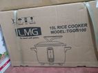 LMG Rice Cooker - 10L (TGGB100)