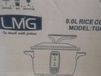 LMG Rice Cooker - 8L (TGGB80)