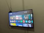 LMG Smart google Tv 32 inch