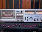 LO-D Vintage Cassette Deck
