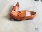Loafers Casual Leather