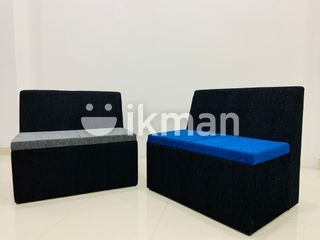 Lobby 2 Seater Sofa For