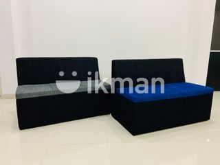 Lobby 3 Seater Sofa For