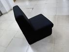 LOBBY CHAIR BLACK
