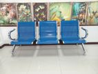 LOBBY CHAIR BLUE
