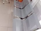 Lobby Chair Steel