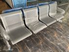 Lobby Chairs/ Airport chair/ Gang chairs 4 Seaters