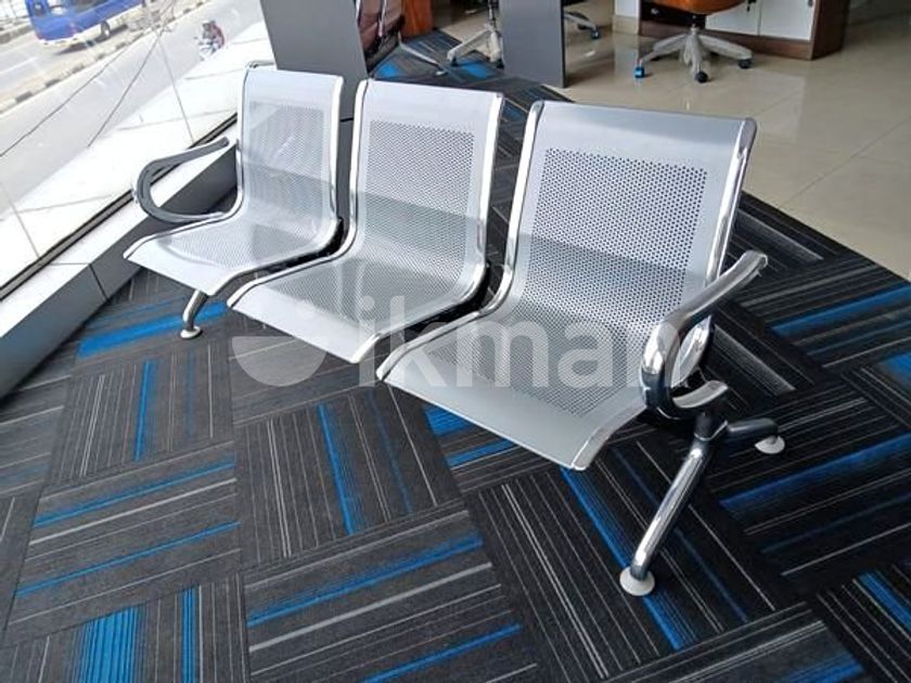 Lobby Gang Hospital Chair for Sale Kelaniya ikman