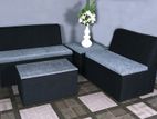 Lobby Sofa Set