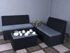 Lobby Sofa Set