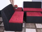 Lobby Sofa Set