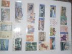 Stamp Collection