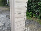 Locker Cupboard 3Door Melamine