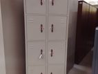 LOCKER CUPBOARD 8UNIT