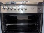 Lofra Maxima Dual Fuel Burner with Oven