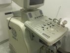 Logiq-3 Ultrasound Scan Machine