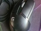 Logitec G402 Gaming Mouse