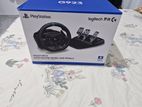 Logitec G923 Steering Wheel