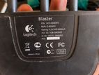 Logitech Blaster Harmony System