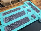 Logitech Brand New Keyboard & Mouse Combo MK220 #03