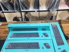 Logitech Brand New Keyboard with Mouse Combo MK220