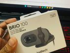 Logitech Brio 100 Webcam Web Cam