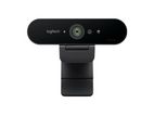 Logitech Brio C1000E 4K Pro Webcam(New)