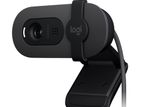 Logitech Brio Webcam 90 fps- USB Type A(New)