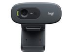 Logitech C270 HD 720p Webcam