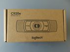 Logitech C920e 1080p Business Webcam