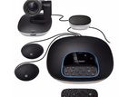 Logitech CC3500E Group HD Video Audio Conferencing System(New)