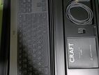 Logitech Craft Keyboard