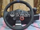 Logitech Driving Force Gt Steering Wheel